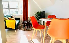 Cosy Dover Flats, Castle View